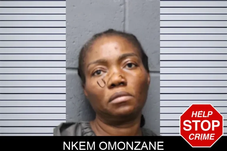 Nkem Omonzane mugshot – Forsyth County , Georgia Nkem Omonzane