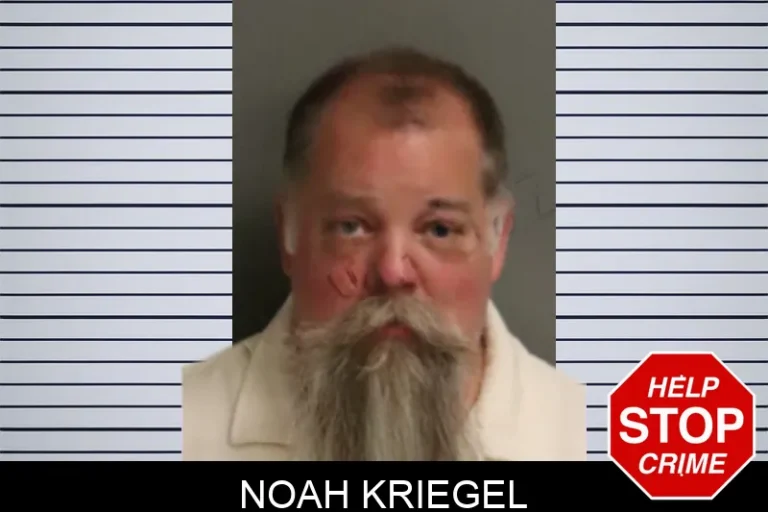 Noah Kriegel mugshot – Forsyth County , Georgia Noah Kriegel