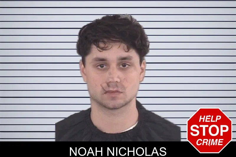 Noah Nicholas mugshot – Spalding County , Georgia Noah Nicholas mugshot