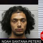Noah Santana-Peters mugshot