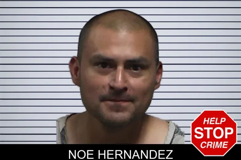 Noe Hernandez mugshot – Tift County , Georgia Noe Hernandez
