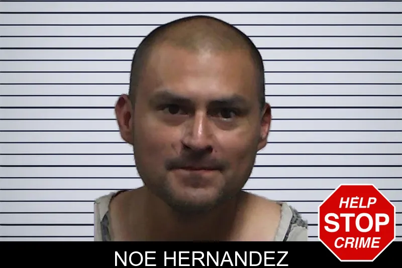 Noe Hernandez mugshot – Tift County , Georgia Noe Hernandez mugshot