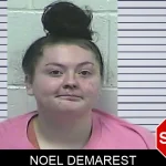 Noel Demarest mugshot – Dawson County , Georgia Noel Demarest mugshot
