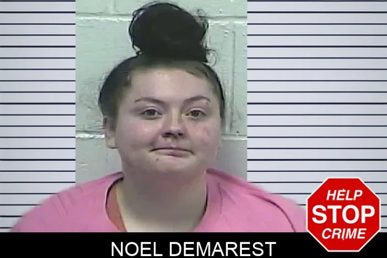 Noel Demarest mugshot – Dawson County , Georgia Noel Demarest