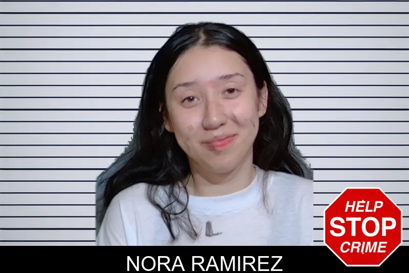 Nora Ramirez mugshot