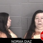 Norma Diaz mugshot