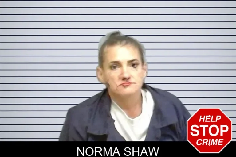Norma Shaw mugshot – Fulton County , Georgia Norma Shaw