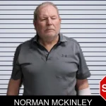 Norman McKinley mugshot