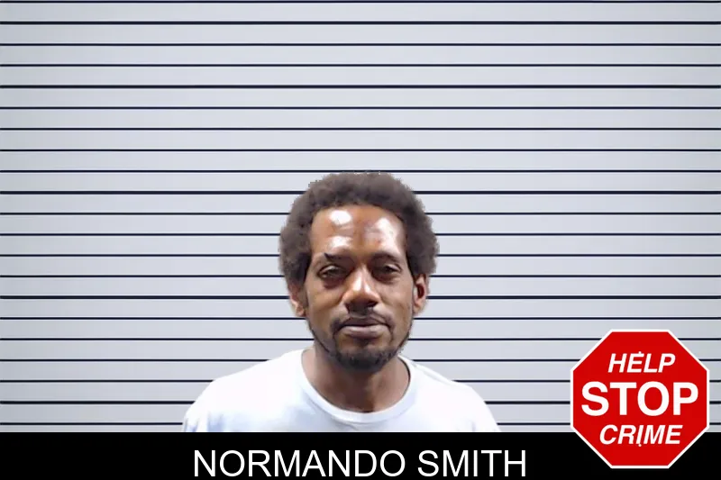 Normando Smith mugshot
