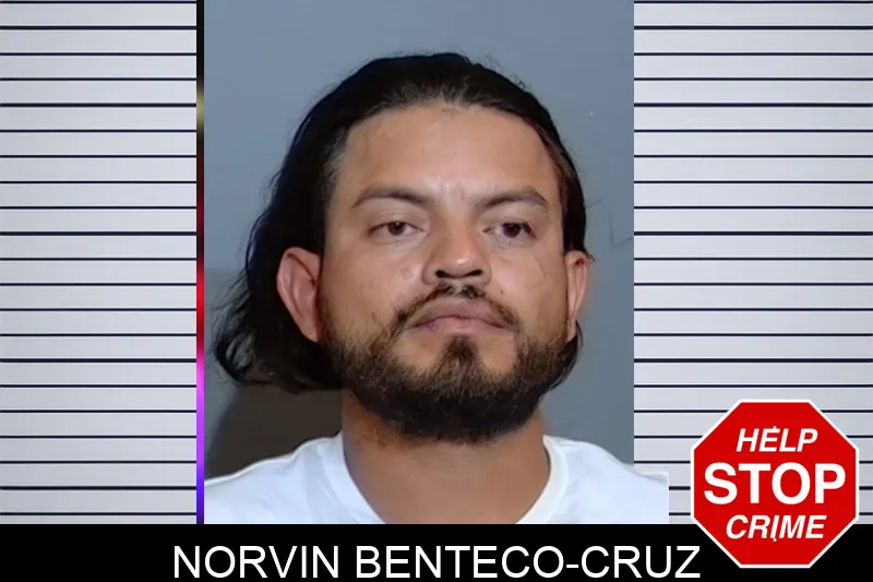 Norvin Benteco-Cruz mugshot – Glynn County , Georgia Norvin Benteco-Cruz mugshot
