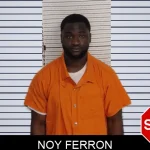 Noy Ferron mugshot – Rockdale County , Georgia Noy Ferron mugshot