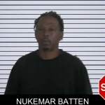 Nukemar Batten mugshot