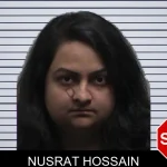 Nusrat Hossain mugshot – Tift County , Georgia Nusrat Hossain mugshot