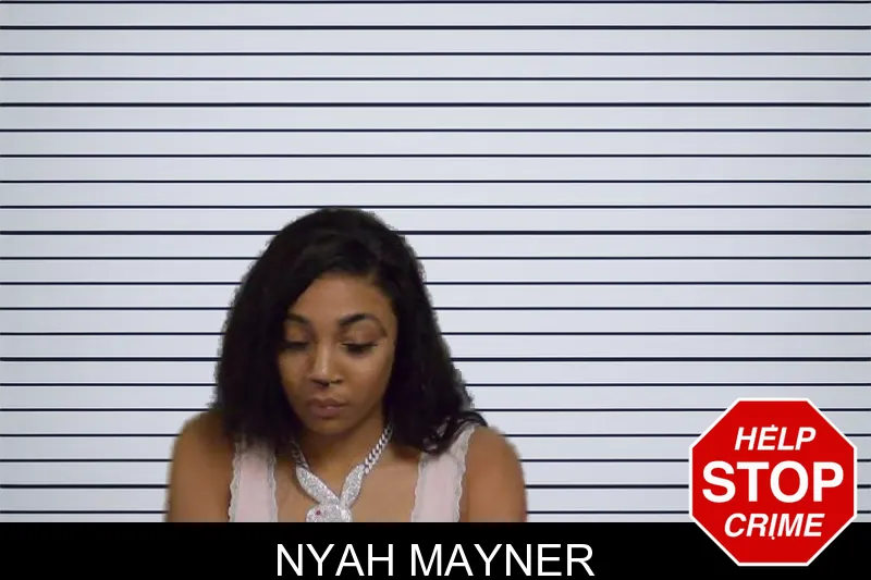 Nyah Mayner mugshot – Candler County , Georgia Nyah Mayner mugshot