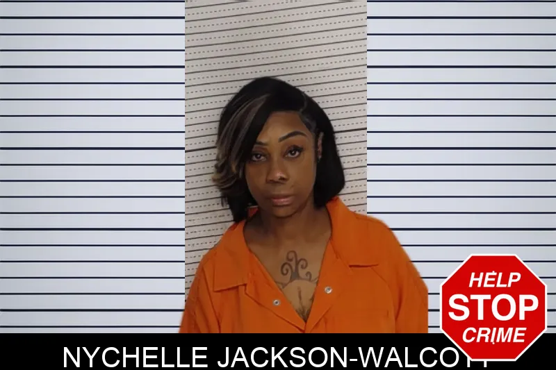 Nychelle Jackson-Walcott mugshot