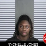 Nychelle Jones mugshot