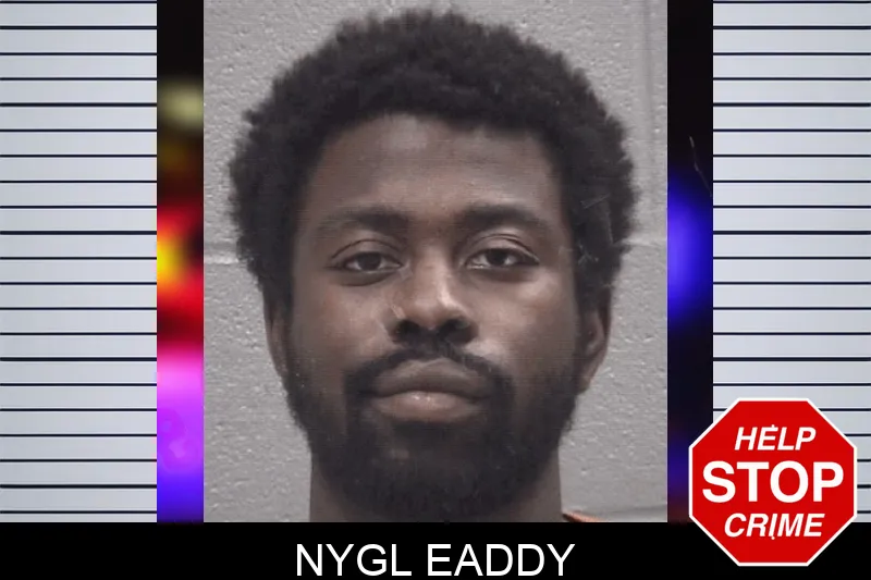 Nygl Eaddy mugshot