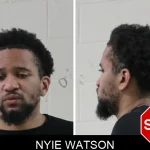 Nyie Watson mugshot