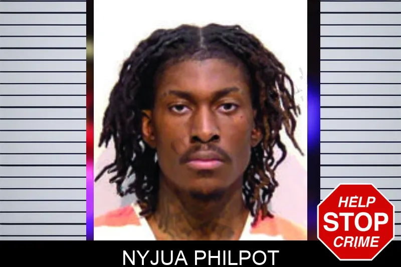 Nyjua Philpot mugshot