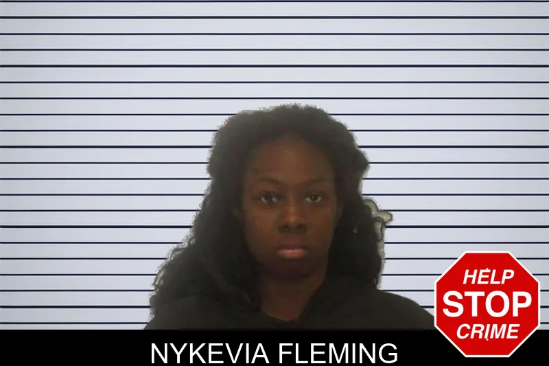 Nykevia Fleming mugshot – Carroll County , Georgia Nykevia Fleming mugshot