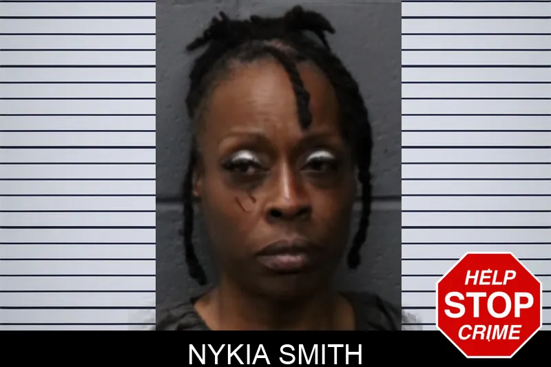 Nykia Smith mugshot