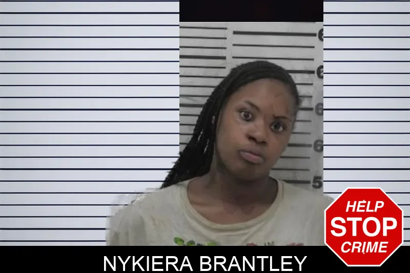 Nykiera Brantley mugshot