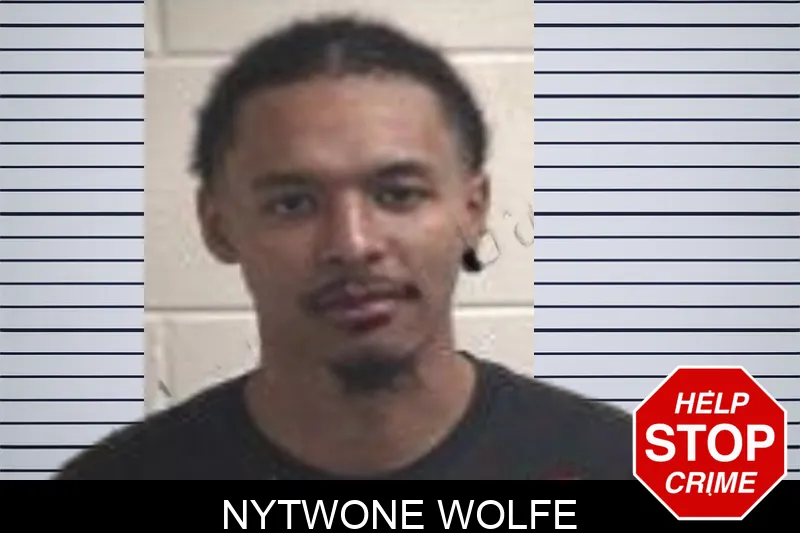 Nytwone Wolfe mugshot – Henry County , Georgia Nytwone Wolfe mugshot