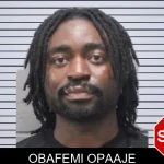 Obafemi Opaaje mugshot