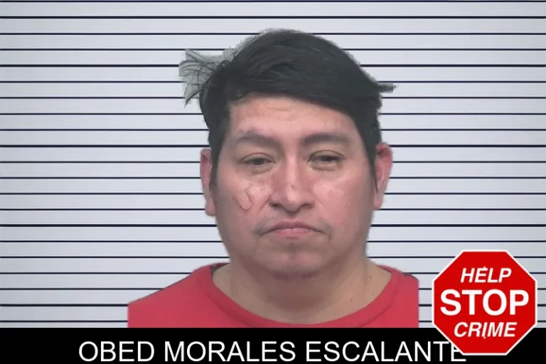 Obed Morales Escalante mugshot – Gwinnett County , Georgia Obed Morales Escalante