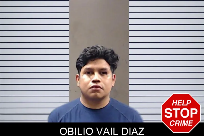 Obilio Vail Diaz mugshot – DeKalb County , Georgia Obilio Vail Diaz mugshot