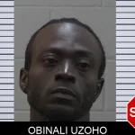 Obinali Uzoho mugshot