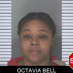 Octavia Bell mugshot