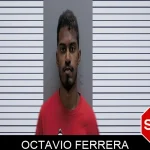 Octavio Ferrera mugshot