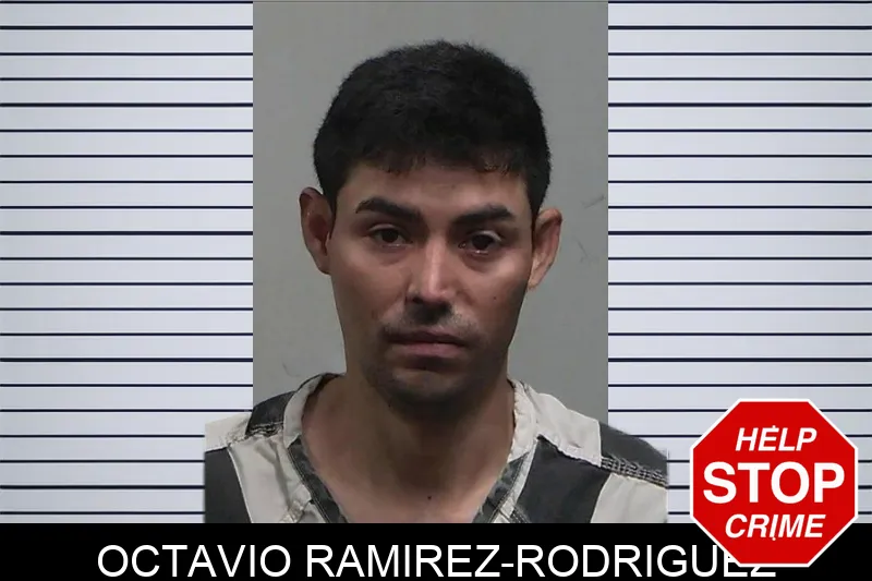 Octavio Ramirez-Rodriguez mugshot – Tift County , Georgia Octavio Ramirez-Rodriguez mugshot