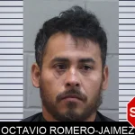 Octavio Romero-Jaimez mugshot – Madison County , Georgia Octavio Romero-Jaimez mugshot