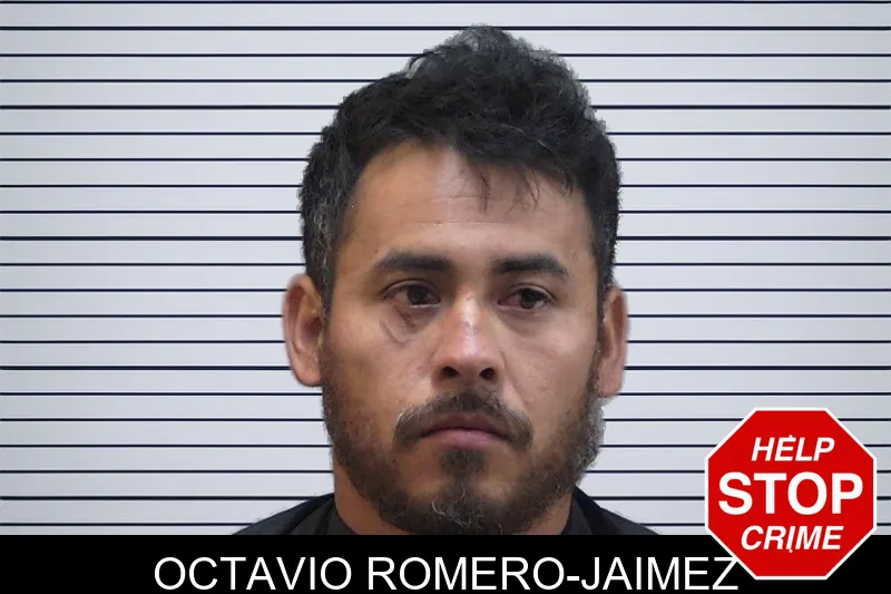 Octavio Romero-Jaimez mugshot – Madison County , Georgia Octavio Romero-Jaimez mugshot