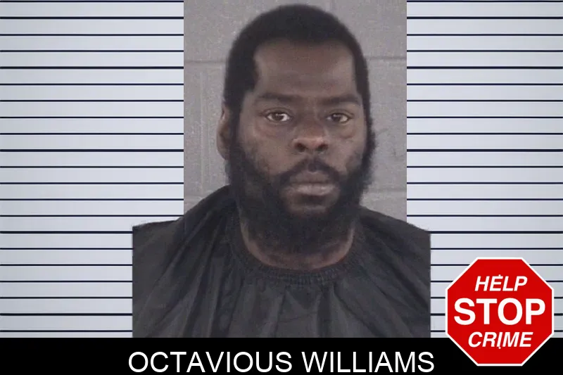 Octavious Williams mugshot – Spalding County , Georgia Octavious Williams mugshot