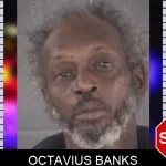 Octavius Banks mugshot