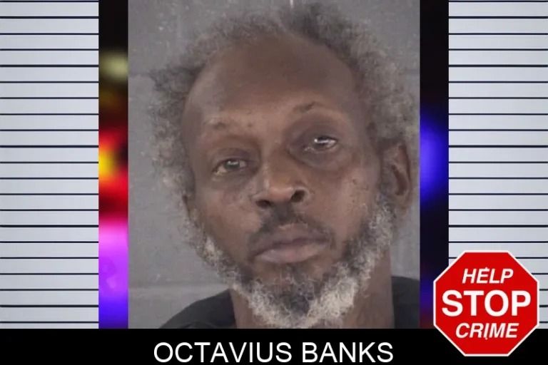 Octavius Banks