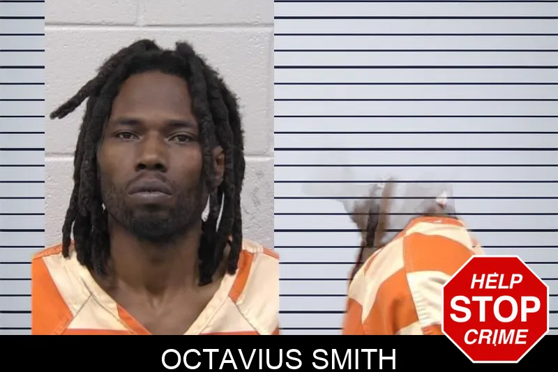 Octavius Smith mugshot