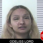 Odeliss Lord mugshot