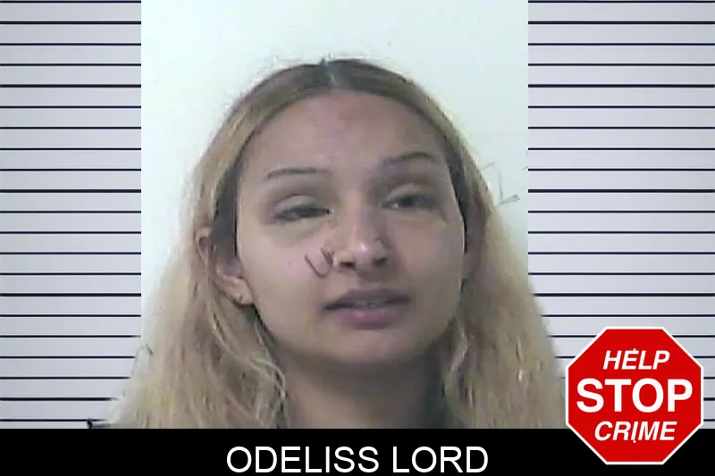 Odeliss Lord mugshot
