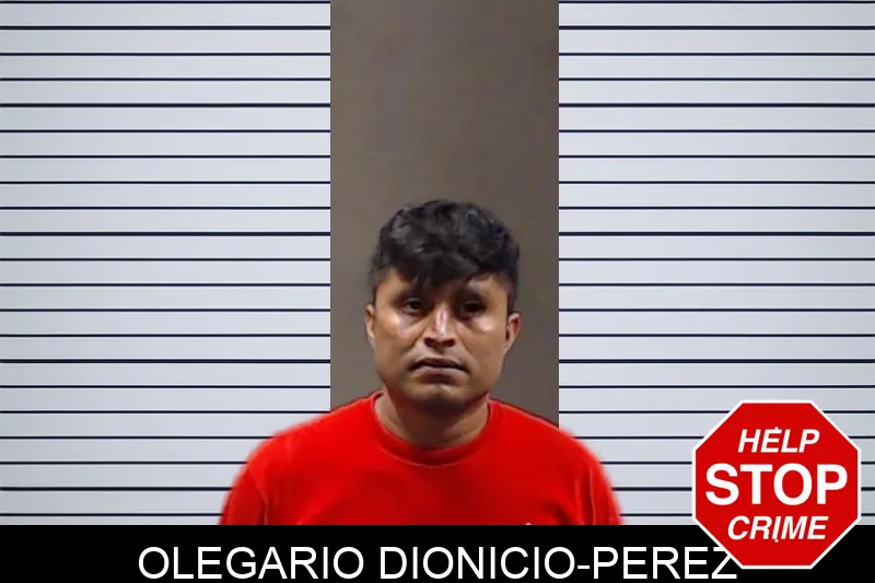 Olegario Dionicio-Perez mugshot – DeKalb County , Georgia Olegario Dionicio-Perez mugshot