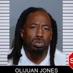 Olijuan Jones mugshot – Glynn County , Georgia Olijuan Jones mugshot
