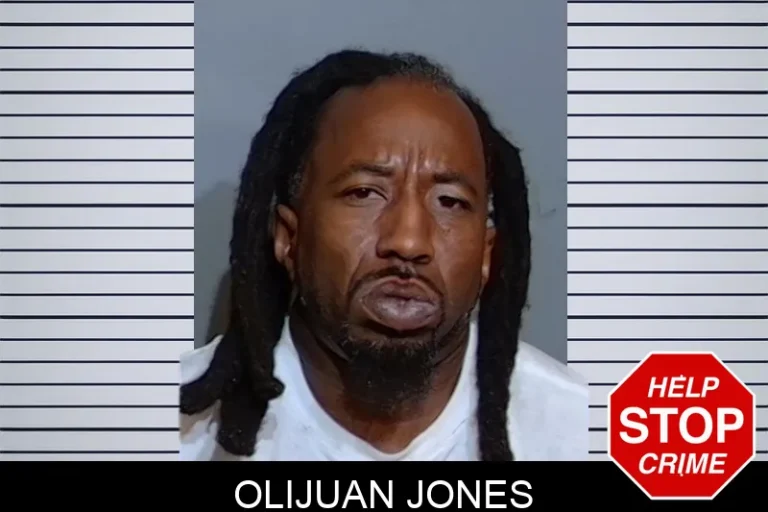Olijuan Jones mugshot – Glynn County , Georgia Olijuan Jones