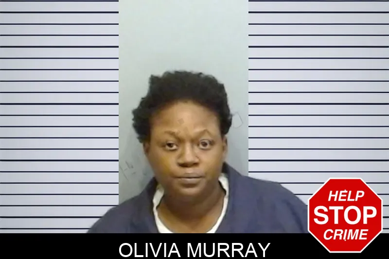 Olivia Murray mugshot
