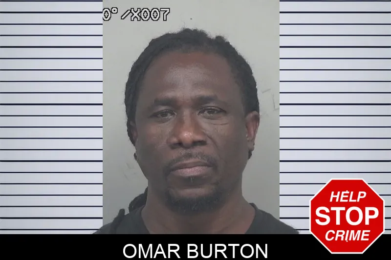Omar Burton mugshot – Gwinnett County , Georgia Omar Burton mugshot