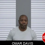 Omar Davis mugshot – Catoosa County , Georgia Omar Davis mugshot