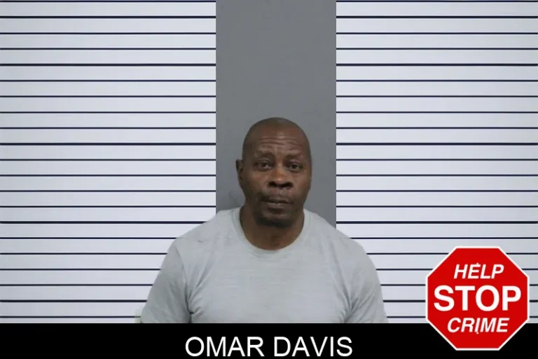 Omar Davis