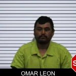 Omar Leon mugshot